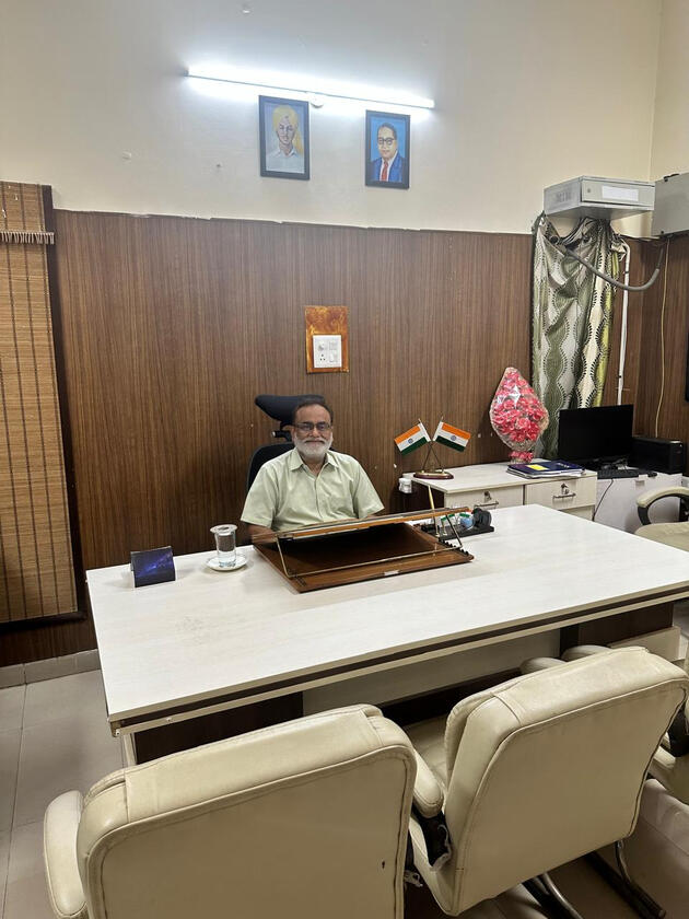 SMO (Senior Medical Officer) at Civil Hospital, Kharar, Punjab, India