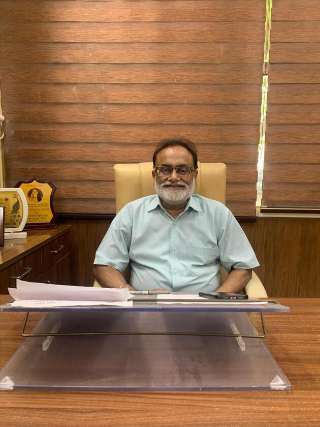 SMO (Senior Medical Officer) at District Hospital, Mohali, Punjab, India