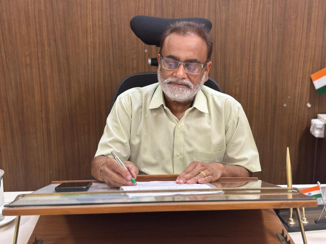 SMO (Senior Medical Officer) at Civil Hospital, Kharar, Punjab, India